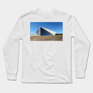 Air and Space Museum building Long Sleeve T-Shirt